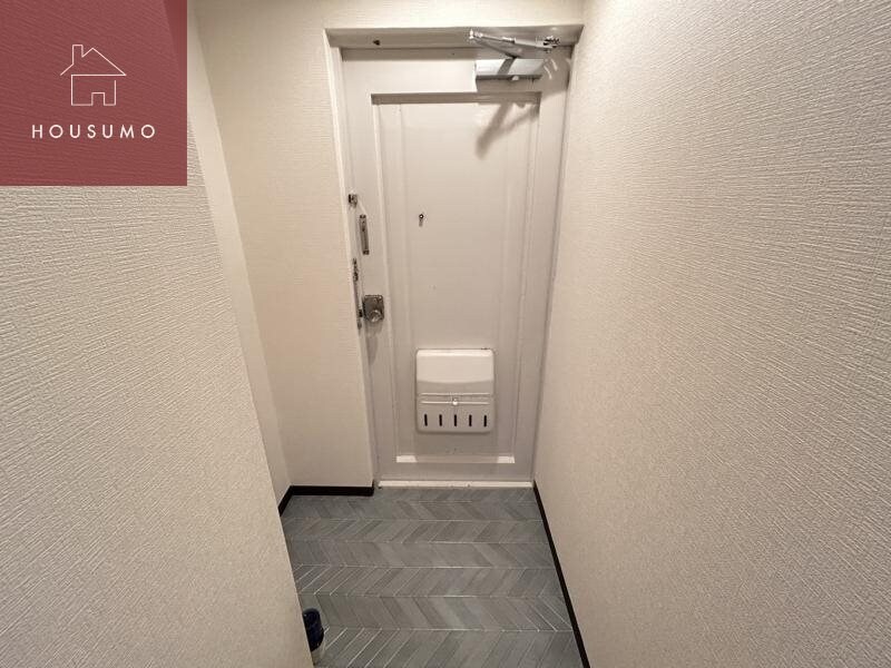 物件内観写真11　(落ち着いた玄関です)