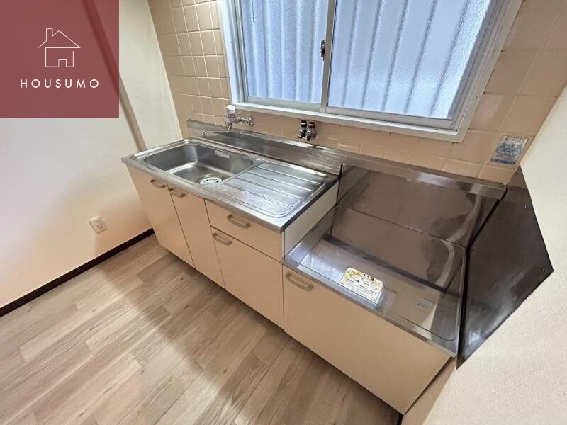 物件内観写真18　(きれいなキッチンです)