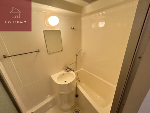 浴室(日々の暮らしに欠かせないお風呂です)