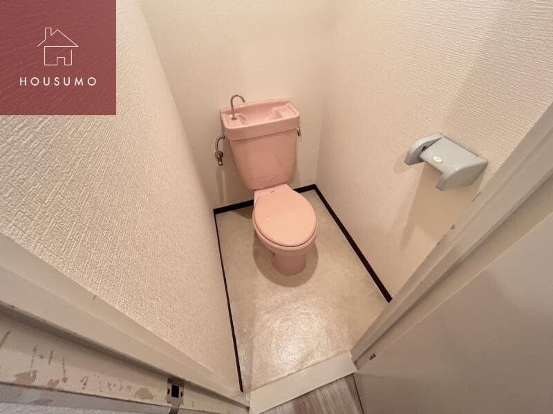 物件内観写真27　(清潔感のあるトイレです)