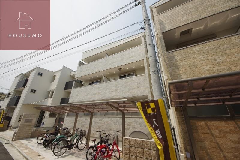 物件外観写真2　(物件の外観です)