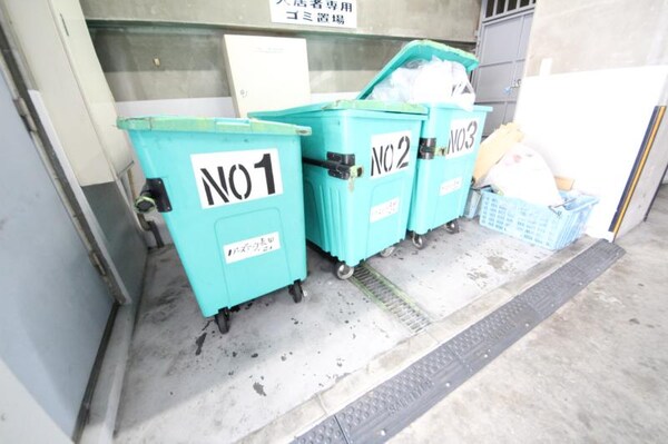 建物設備(コンパクトで使いやすいお風呂です)