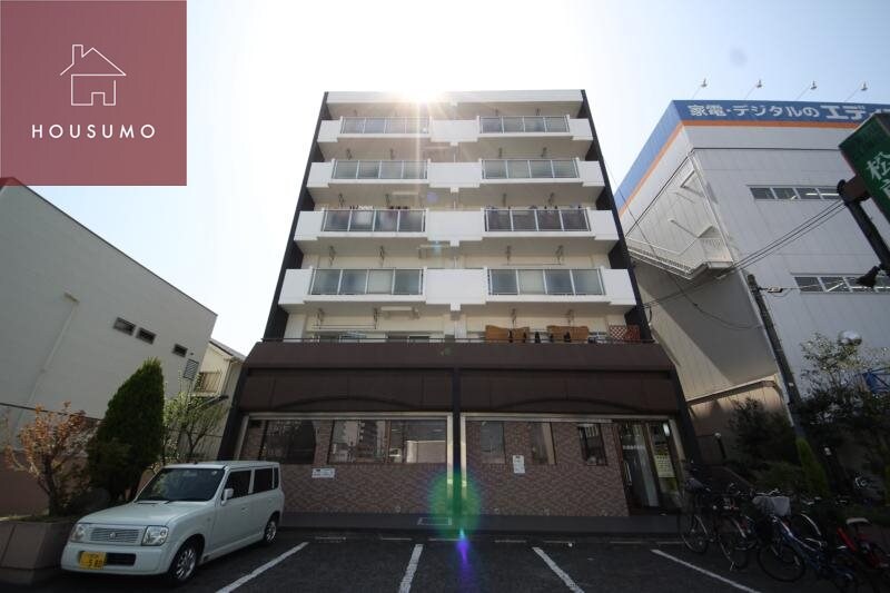 物件外観写真4　(きれいな外観です)