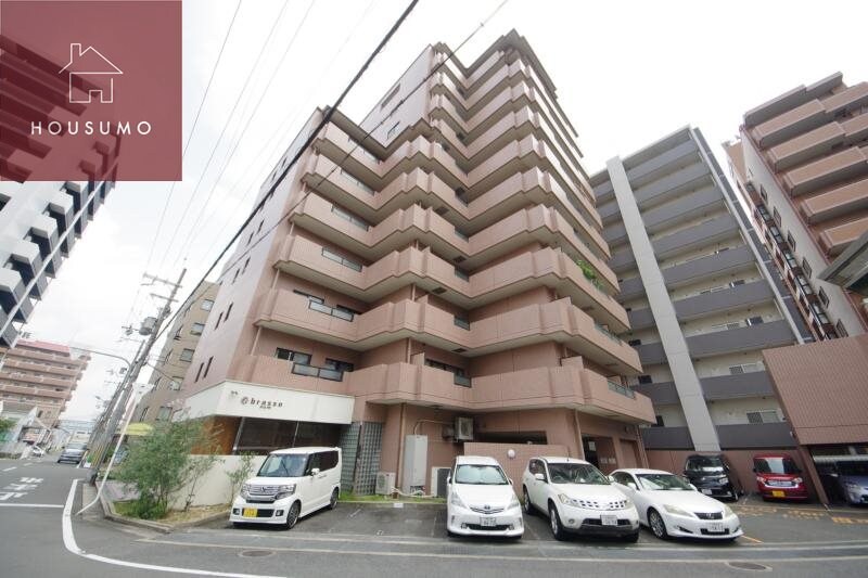 物件外観写真1　(物件の外観です)