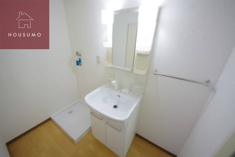 物件内観写真19　(独立洗面台です)