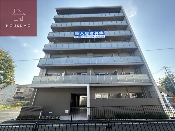 外観(外はこのようになっています)