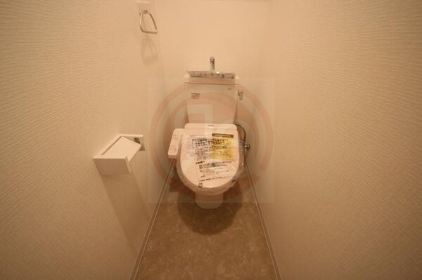 トイレ(落ち着いたトイレです)