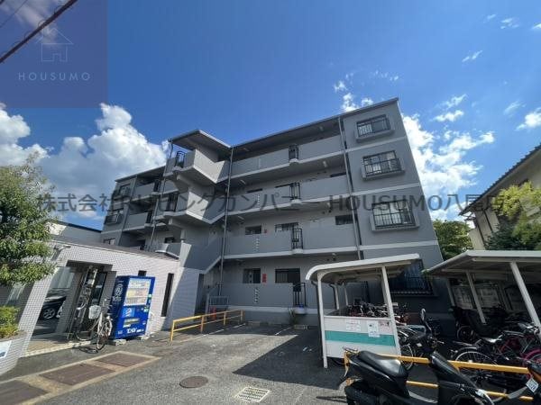 外観(外観もきれいです)