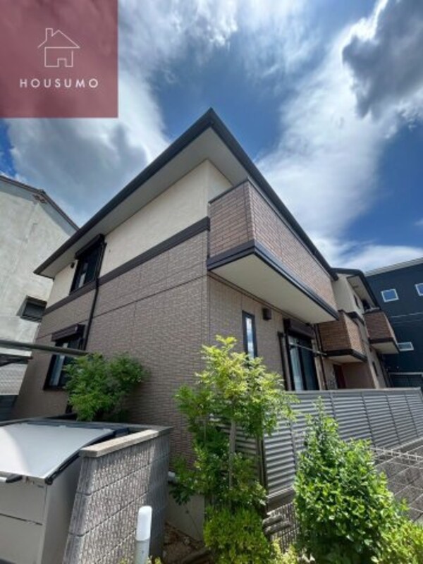 外観(収納豊富です)