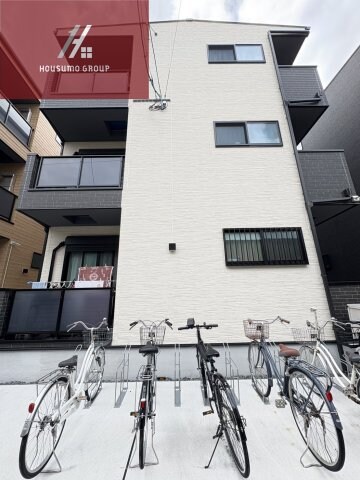 物件外観写真3　(建物外観を気になさる方へ、見た目の良い物件です)