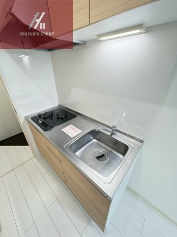 物件内観写真7　(キッチンでお料理をお楽しみください)