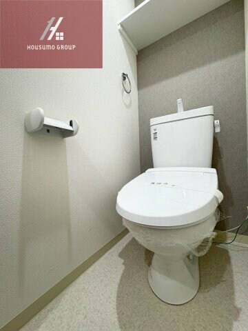 物件内観写真9　(トイレも気になるポイント)