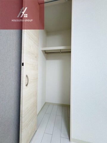 物件内観写真15　(専用の収納スペースです)