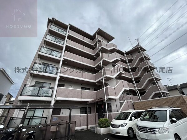 外観(外観もきれいです)