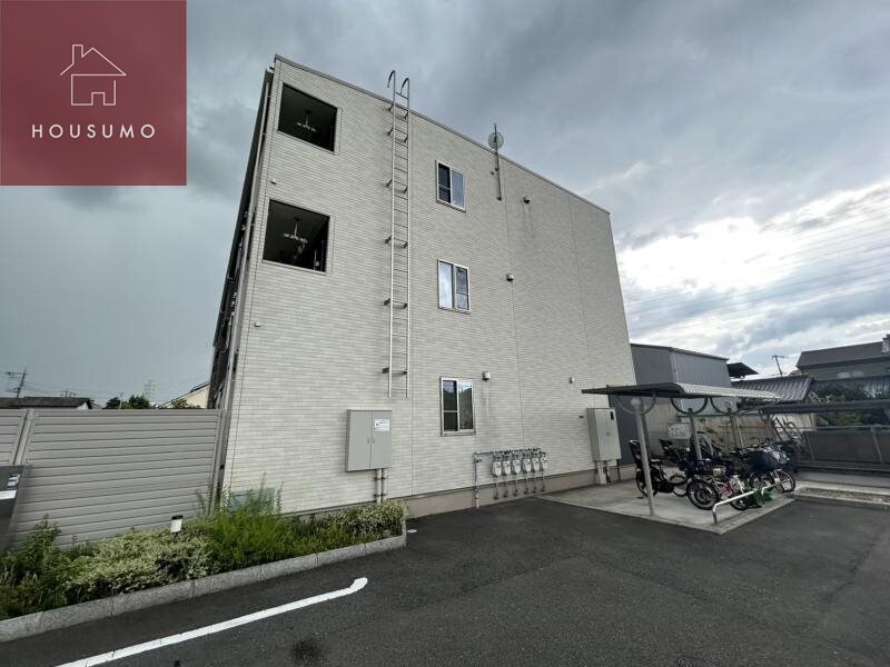 物件外観写真4　(おしゃれな外観です)