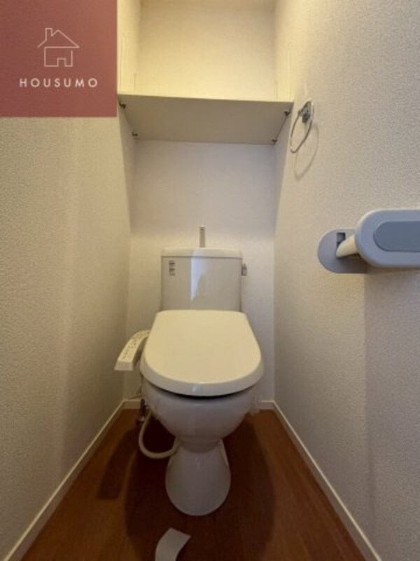 トイレ(トイレも気になるポイント)