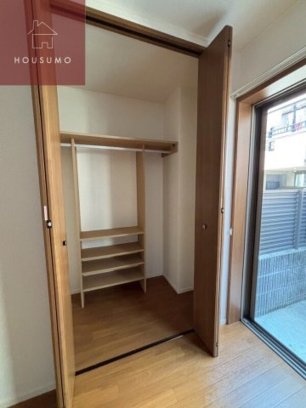収納(収納豊富です)