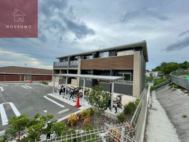 物件外観写真1　(外はこのようになっています)