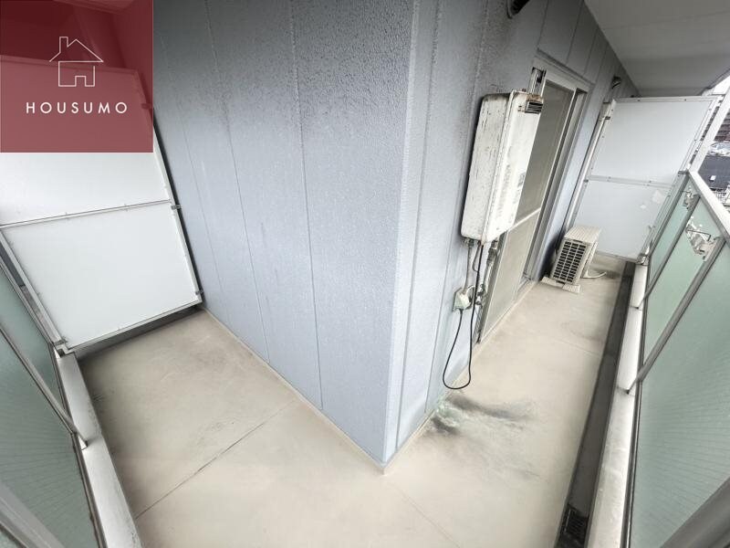 物件内観写真9　(バルコニー付きです)