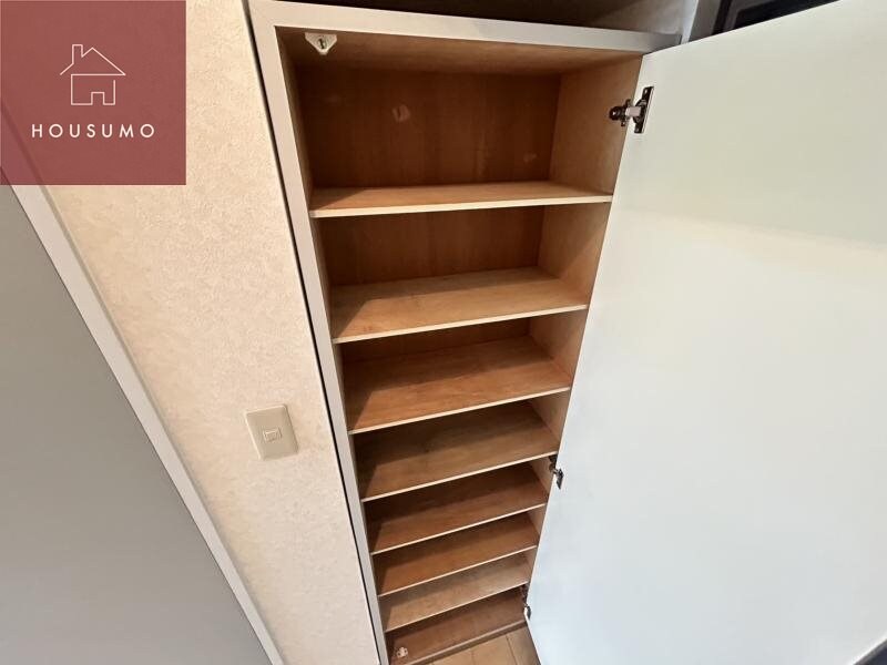 物件内観写真20　(こまごまとしたものを収納できそうですね)