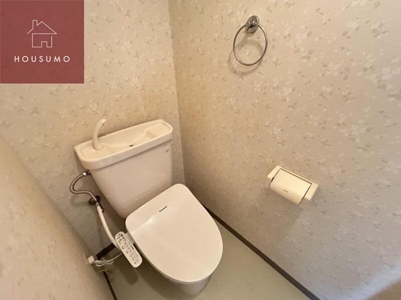 物件内観写真24　(トイレも気になるポイント)