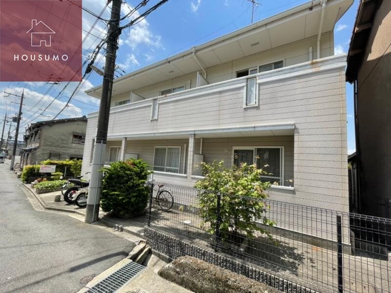 物件外観写真4　(きれいな外観です)