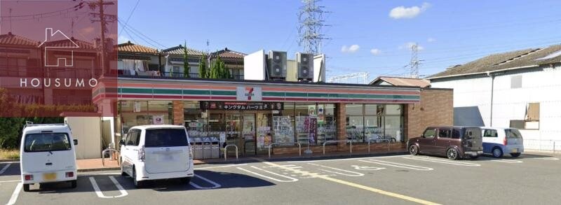物件内観写真30　(セブンイレブン　大東中垣内5丁目店 385m)