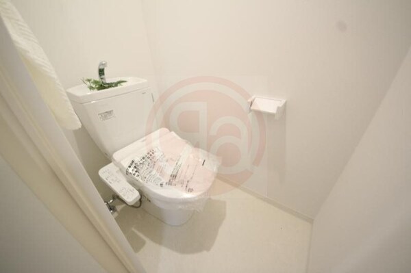 トイレ(トイレです)