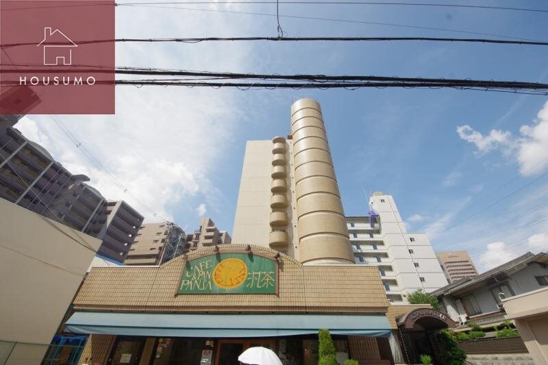 物件外観写真4　(建物外観を気になさる方へ、見た目の良い物件です)