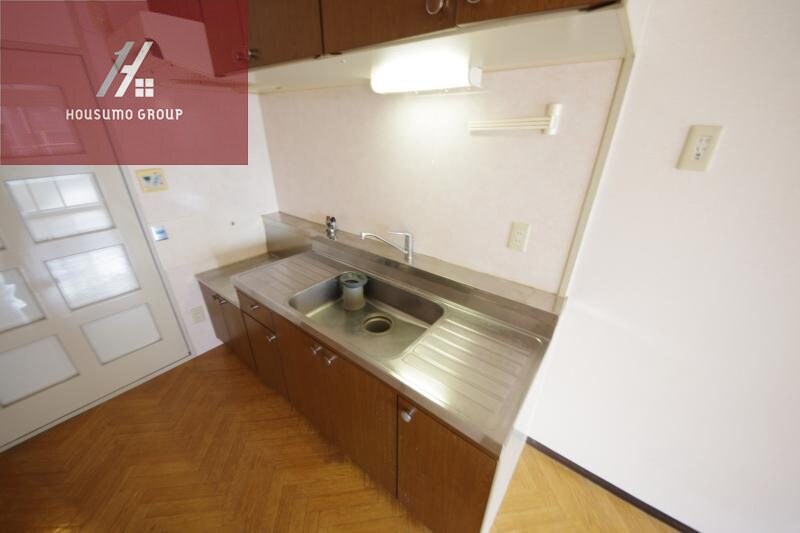 物件内観写真8　(キッチンです)