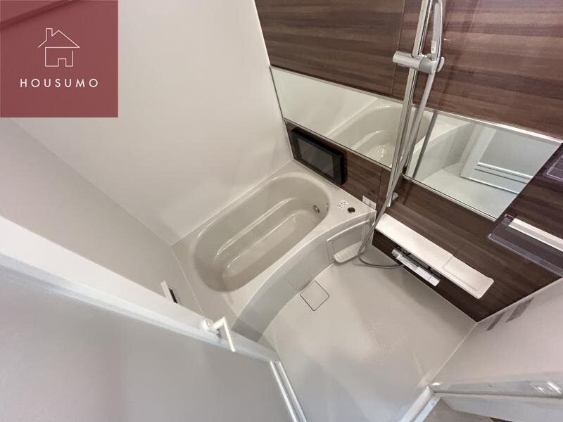 物件内観写真10　(お風呂で日々の疲れを落としましょう)