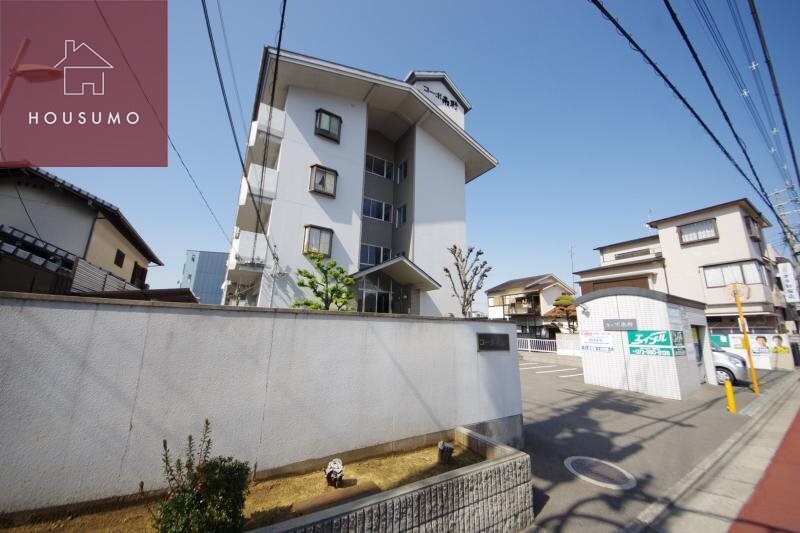 物件外観写真1　(外観もきれいです)