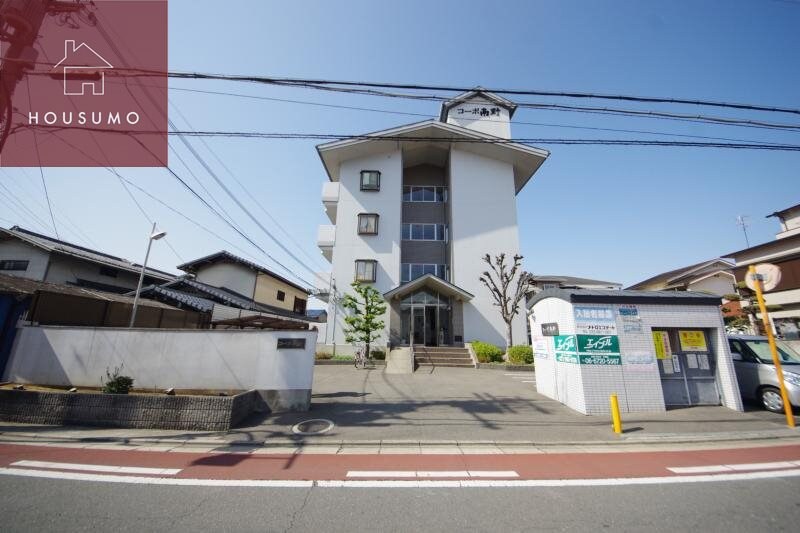 物件外観写真4　(きれいな外観です)