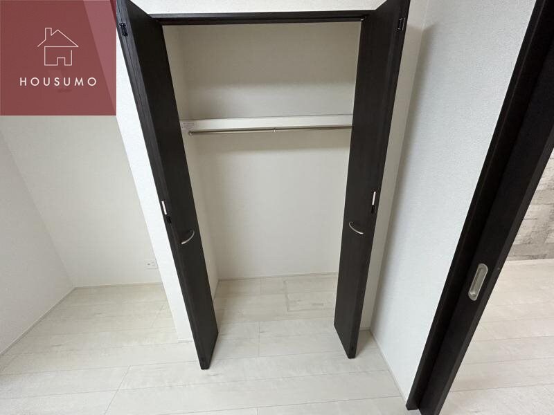 物件内観写真20　(収納のためのスペースです)