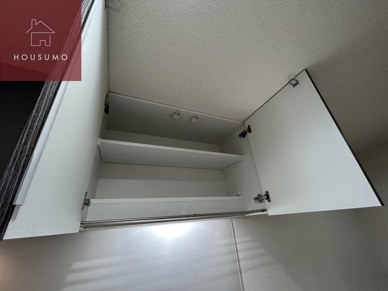 物件内観写真22　(収納豊富です)