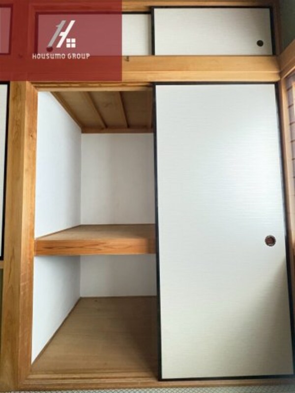 収納(大きなものも収納できそうです)