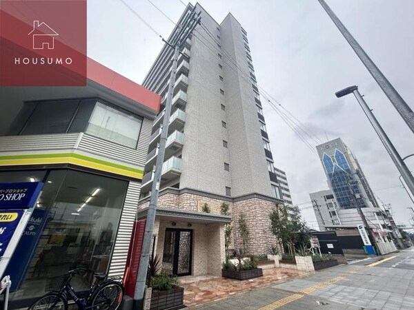 外観(建物外観を気になさる方へ、見た目の良い物件です)
