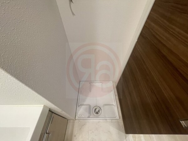 建物設備(使いやすい洗面所です)