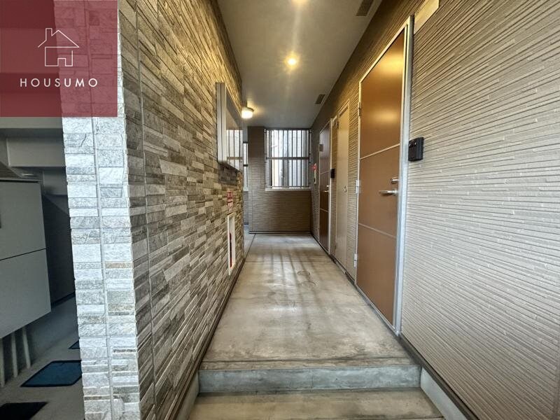 物件外観写真2　(ロビーです)