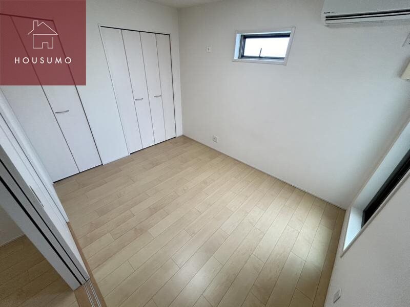 物件内観写真23　(コンパクトで使いやすい洋室です)