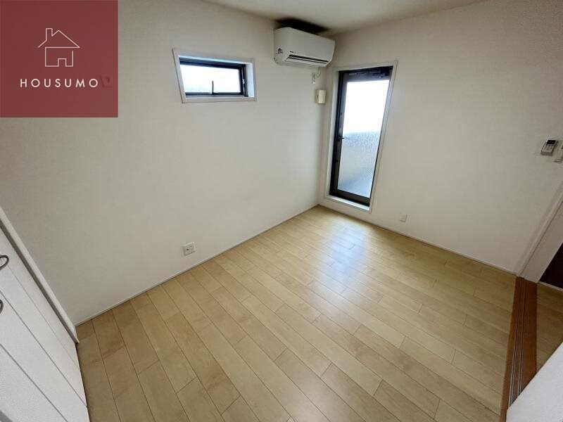 物件内観写真27　(コンパクトで使いやすい洋室です)