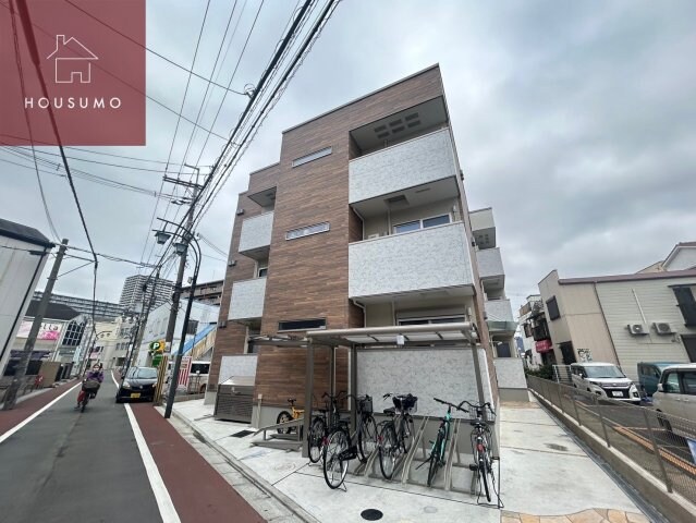 物件外観写真4　(きれいな外観です)