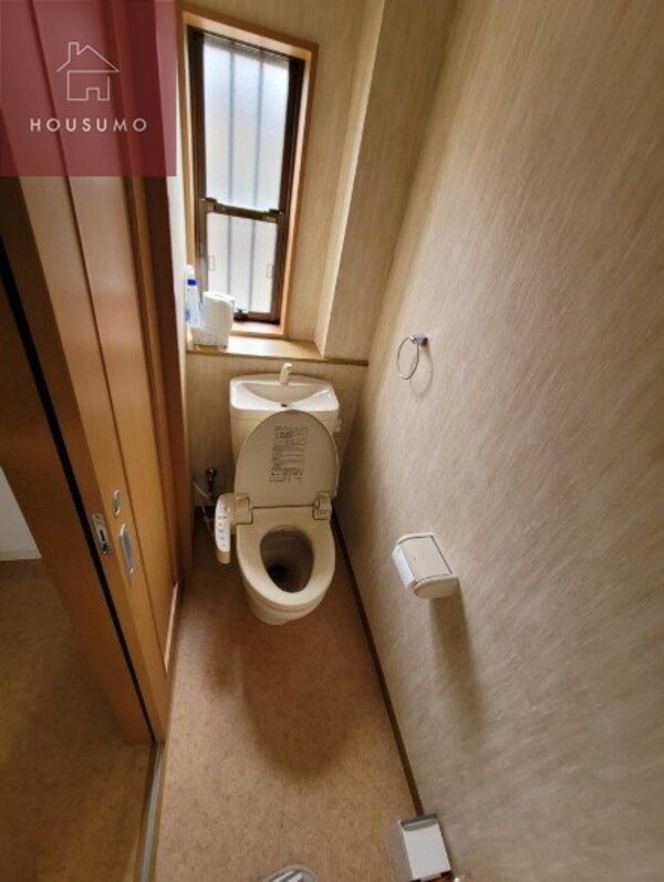 トイレ(トイレも気になるポイント)