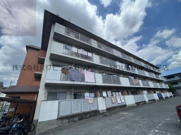 物件外観写真3　(外はこのようになっています)