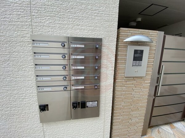 建物設備
