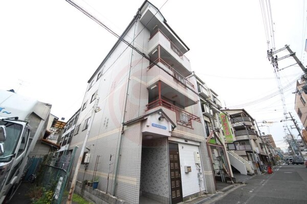 外観(外観です)