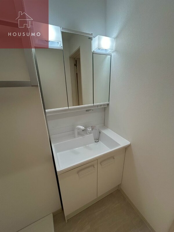 独立洗面台(独立洗面台です)