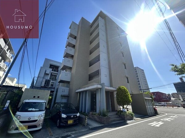 外観(落ち着いた雰囲気の外観です)