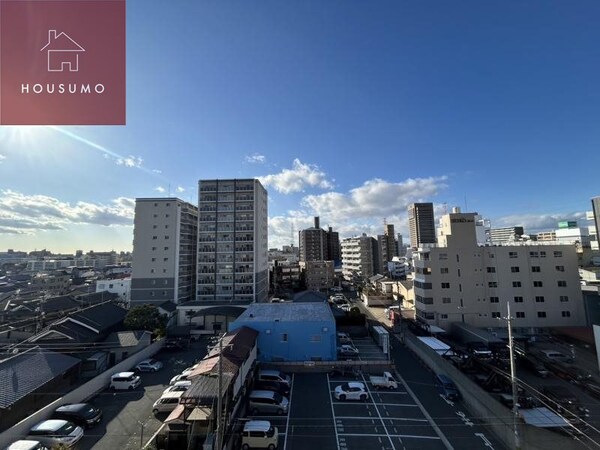 眺望(同施工会社・同型モデルの室内です。（参考写真・イメージ写真）)