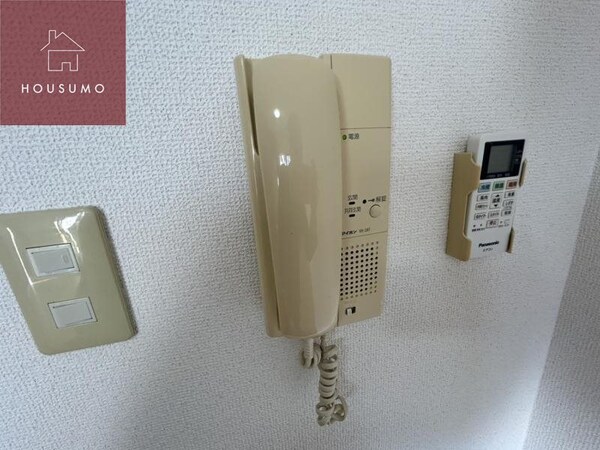 セキュリティ(同施工会社・同型モデルの室内です。（参考写真・イメージ写真）)